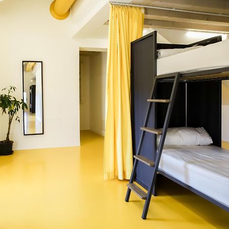 Nomad Hostel Treviso Exterior foto