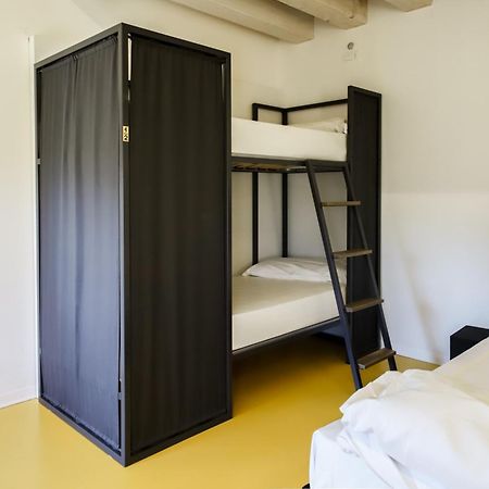 Nomad Hostel Treviso Exterior foto