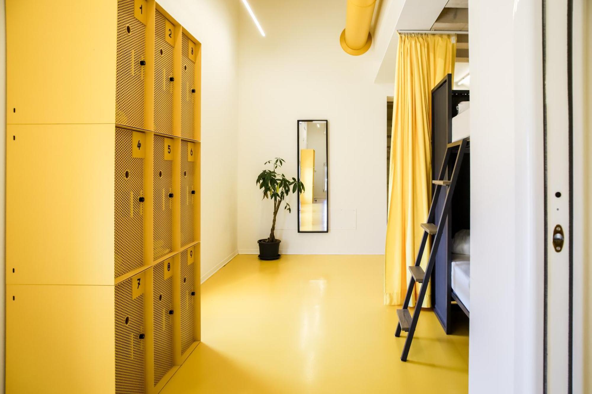 Nomad Hostel Treviso Exterior foto